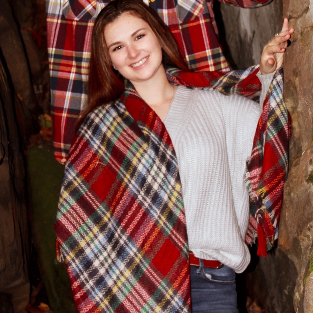 Meet your Posher, Haley